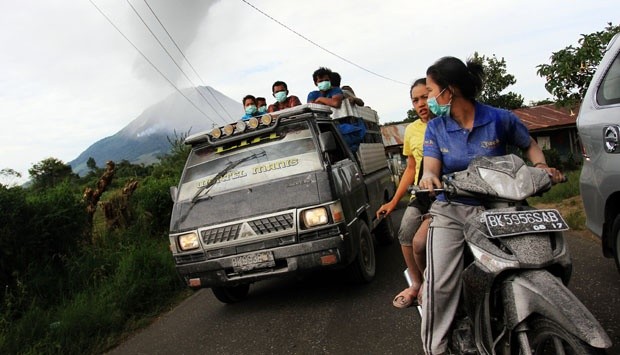 SINABUNG