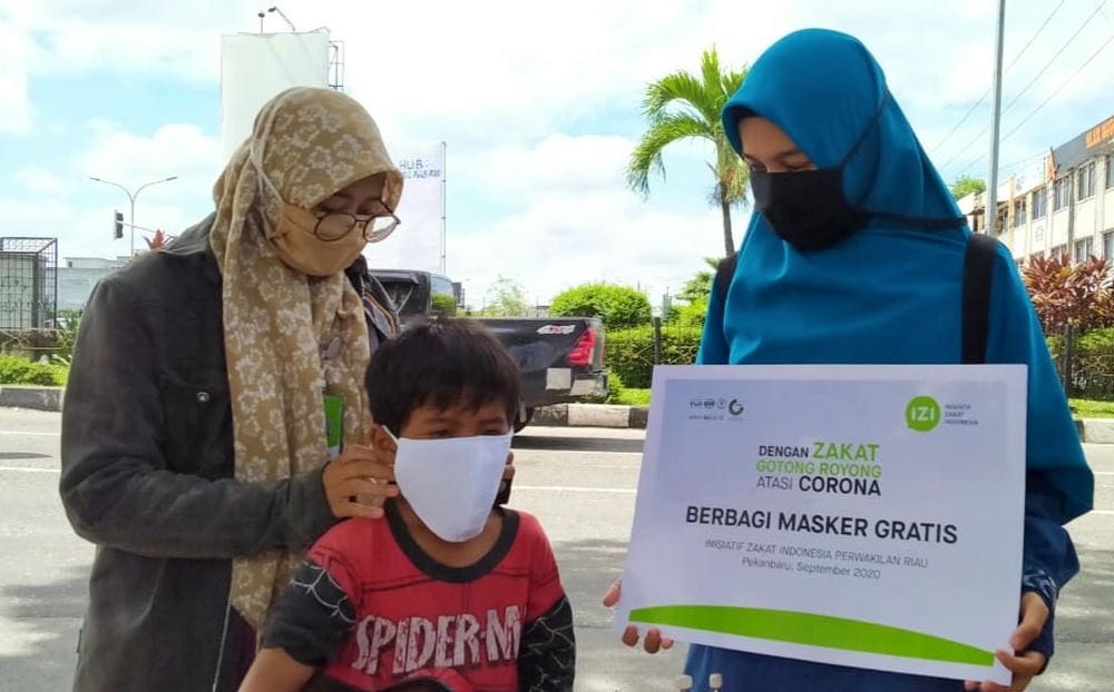 Inisiatif Zakat Indonesia