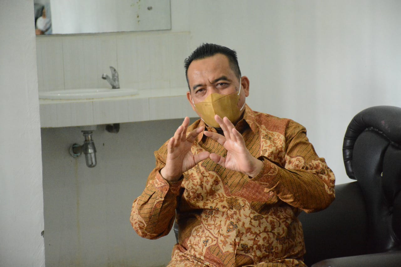 Penulis: H. SOFYAN SIROJ ABDUL WAHAB, LC, MM. ANGGOTA DPRD PROVINSI RIAU