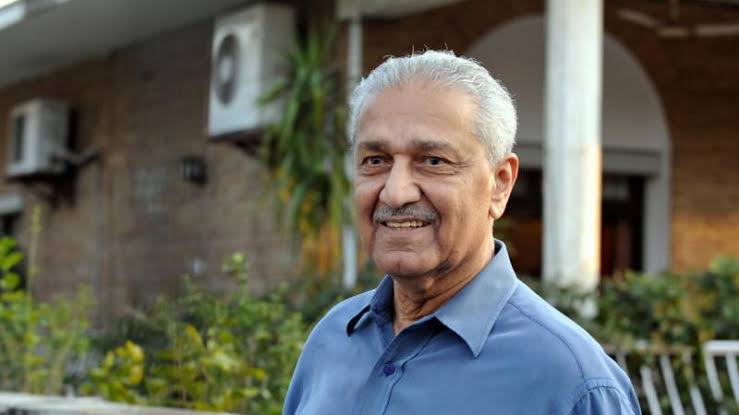 Abdul Qadeer Khan