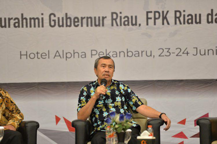 UU HKPD untuk Riau