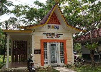 Pocadi Perpustakaan Digital di Pekanbaru