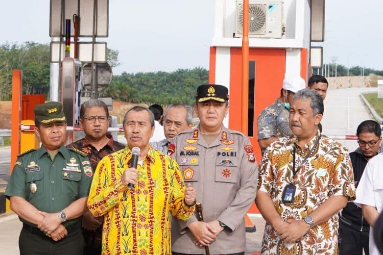 Tol Pekanbaru Bangkinang