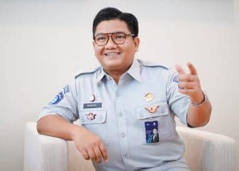 Direktur Hubungan Kelembagaan Jasa Raharja, Munadi Herlambang