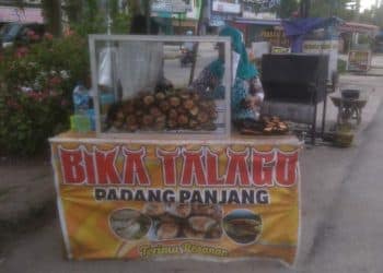 Kue Bika