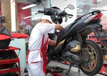 tips merawat kendataan matic