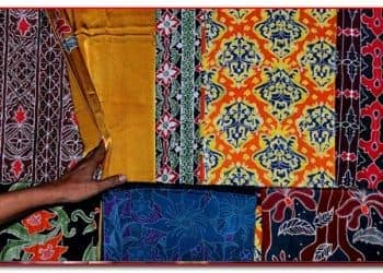 Industri Batik Riau