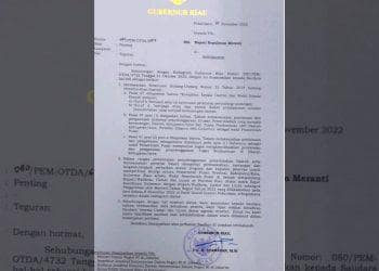 Bupati meranti m adil ditegur syamsuar