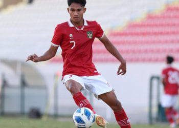 Timnas Indonesia U-20 menang atas Moldova U-20 dengan skor 3-1