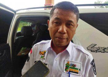 Dedi Sambudi, Sekda Kabupaten Kuansing