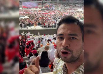 acara relawan jokowi