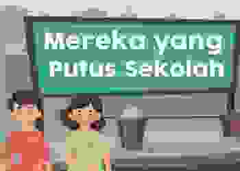 Putus sekolah