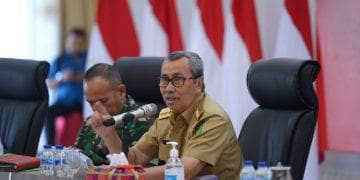 realisasi APBD Riau 2022