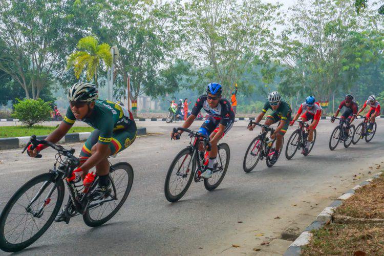 tour de siak 2022