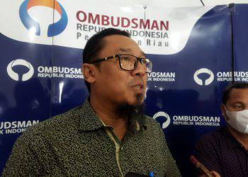 Ombudsman Riau Awasi Potensi Pelanggaran Maladministrasi di Pemilu 2024