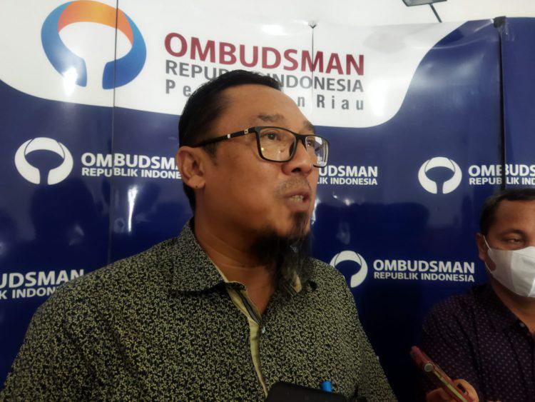 Ombudsman Riau Awasi Potensi Pelanggaran Maladministrasi di Pemilu 2024