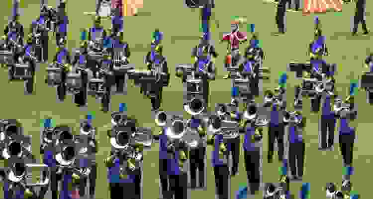 Marching band