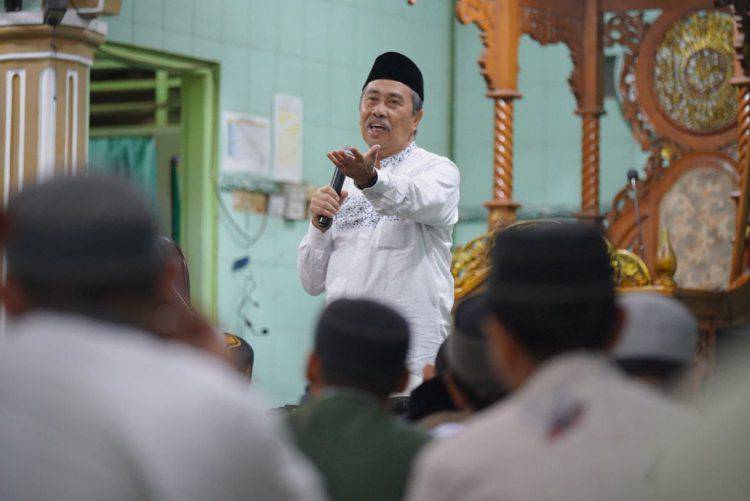 Masjid Al-Hidayah Ujung Batu