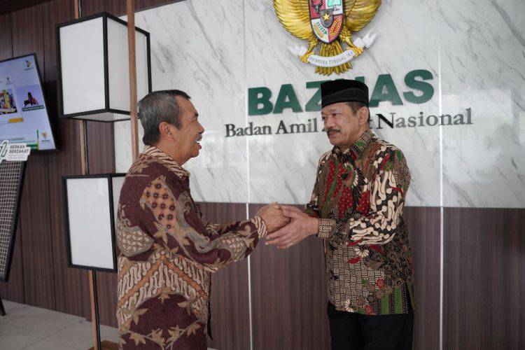 Reaisasi zakat di riau meningkat