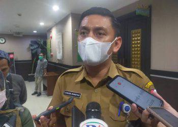 Pemko Pekanbaru Segera Perbaiki Jalan Umban Sari