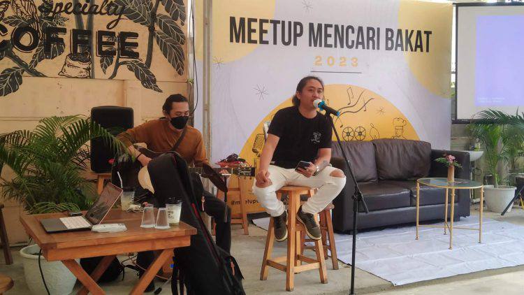 Meetup mencari bakat