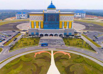 Kantor Wali Kota Pekanbaru