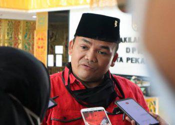 Anggota DPRD Pekanbaru Ini Tak Ragu Dukung Hak Angket