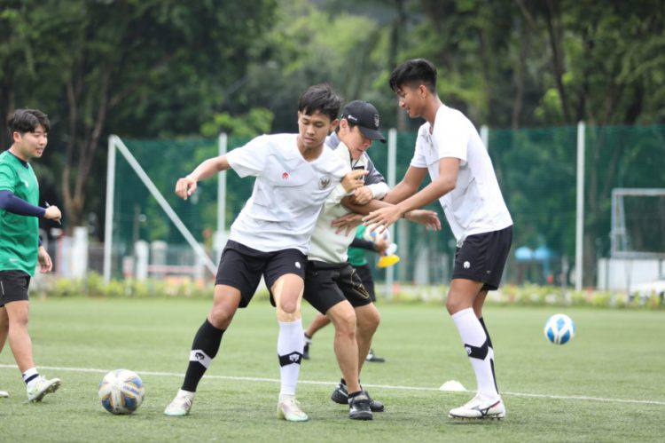 Timnas Indonesia U-20