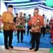 Grand launching Kantor BRK Syariah di Wilayah Batam di resmikan oleh Walikota Batam dan Dirut BRK Syariah (23/02/23)