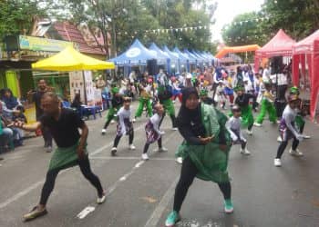 Joget Anak Pekan