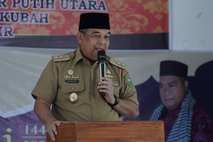 Wagubri Ajak Umat Islam Pelajari Perjalanan Spiritual Rasulullah SAW Saat Isra’ Mi’raj