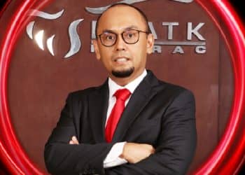 Kepala PPATK Ivan Yustiavandana