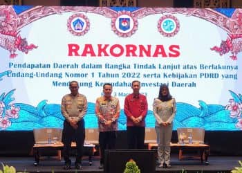 Jasa Raharja menjadi narasumber pada kegiatan Rakornas Dalam Rangka Optimalisasi Pajak Daerah dan Retribusi Daerah (PDRD) Serta Kemudahan 
Berusaha/Berinvestasi di Daerah Sesuai Amanat UU NO 1 Tahun 2022, yang 
diselenggarakan oleh Kementerian Dalam Negeri di Jakarta, Jumat (3/03/ 2023).