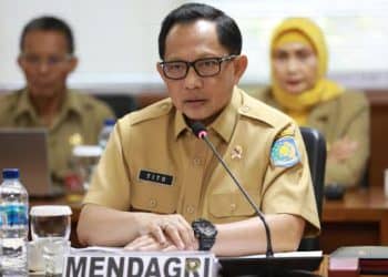 Mendagri Perintahkan Irjen Panggil Sekdaprov SF Hariyanto untuk Klarifikasi Soal Viral Kemewahan