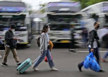 Mudik gratis jasa raharja BUMN 2023