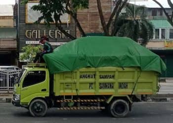 Pemko Pekanbaru Gelontorkan Rp60 Miliar untuk Angkutan Sampah Tahun 2024