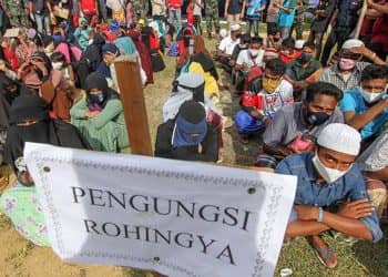 Pengungsi Rohingya