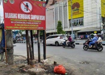 Pemko Pekanbaru Akan Kaji Pelegalan TPS Ilegal