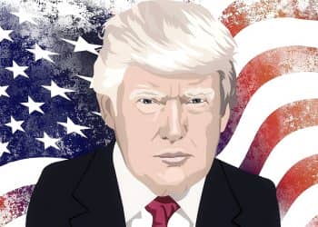 Donald Trump Didakwa Atas Kasus Suap Kepada Stormy Daniels (Ilustrasi/Pixabay)