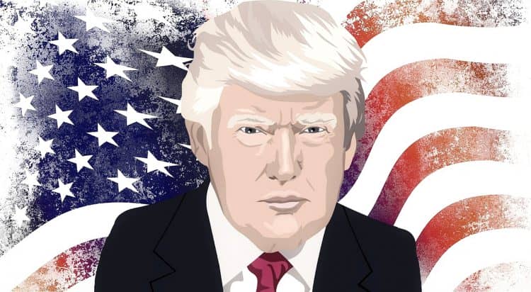 Donald Trump Didakwa Atas Kasus Suap Kepada Stormy Daniels (Ilustrasi/Pixabay)