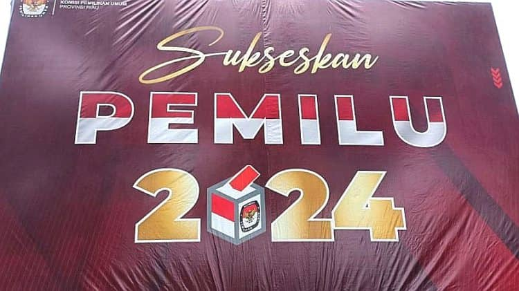 Daftar pemilih sementara riau