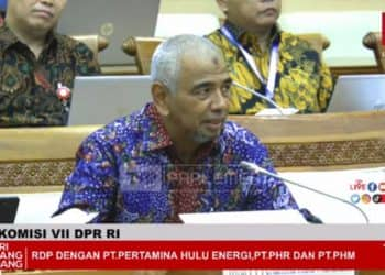 Dirut Pertamina Hulu Mahakam diusir