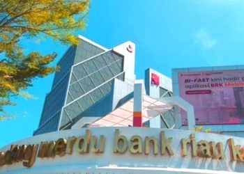 HUT Bank Riau Kepri Syariah