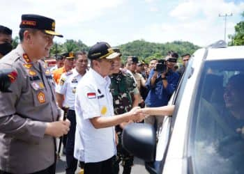 Sistem Pengamanan Mudik