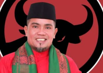 M Adil Bukan Kader PDIP