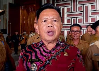 OTT Bupati Meranti M Adil