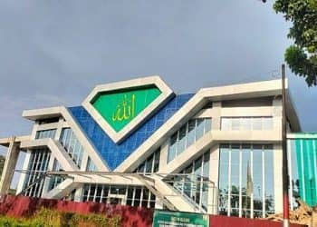 Quran Center Riau dan Riau Creative Hub