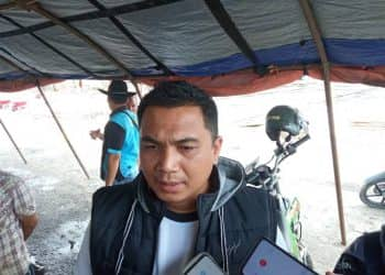 Kepastian Relokasi Pedagang Pasar Induk Pekanbaru Masih Menunggu Kebijakan Wali Kota Terpilih