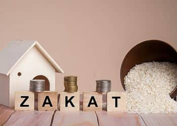 Niat zakat fitrah