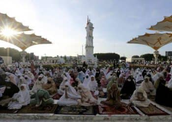 Warga Muhammadiyah, Ini 11 Titik Lokasi Salat Idul Adha di Pekanbaru